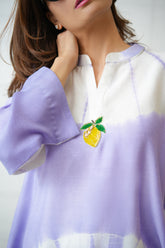 Tie-Dye Set - Lemon
